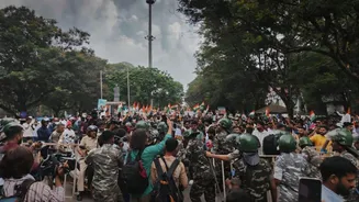 Jharkhand police file FIR against 600 protesters