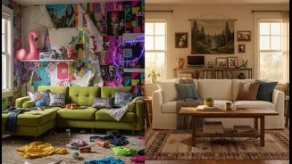 Instant Makeovers Fade Faster Than Interiors Built Around Personal Use