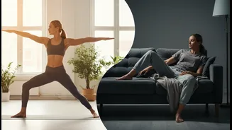 How Active Mobility Workflows Enhance Muscular Flexibility Metrics Better Than Passive Sofa Resting