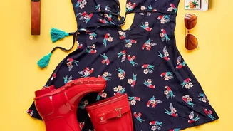 Rainy Season Vacation Tips: Essential Packing Shortcuts For Electronics And Mud-Free Shoes