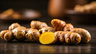 This Rhizome Can Upgrade Your Curry Game