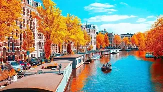Autumn Travel Across Europe And Asia Is Drawing More Indians To September–October Holidays