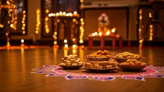 Samantha Ruth Prabhu Celebrates Diwali