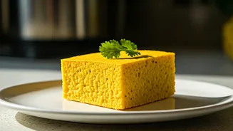Quick Dhokla Mornings Are The Practical Win