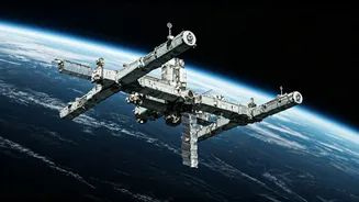 Why The ISS Holds The Ultimate Record For Expense