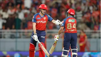 IPL 2026: Can Gujarat Titans challenge high-flying Punjab Kings?