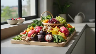 Looking For Healthy Monsoon Foods Start With Seasonal Produce