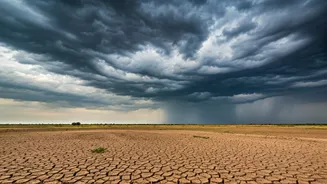 North India's Rain Drives Everyone's Talking About
