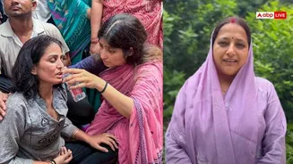 संसद मार्च में घायल प्रदर्शनकारी छात्रों का ख्याल रख रही थीं डिंपल यादव, BJP विधायक ने जमकर की तारीफ