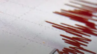 IoT early warning network detectors give city residents quick earthquake alerts on smartphones