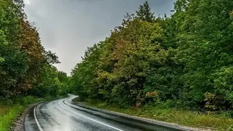 September Travel Plans Need a Weather Check as Monsoon Conditions Continue
