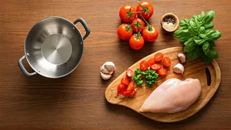 Quick & Healthy Dinners: Recipes in Under 20 Minutes!
