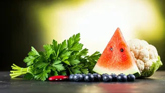 Eat These Foods To Boost Your Kidney Health