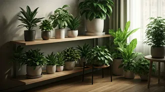Indoor Greens Add Calm Without Renovation Drama