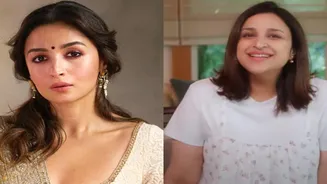 Alia Sends Gift To Parineeti, "You've Got This"