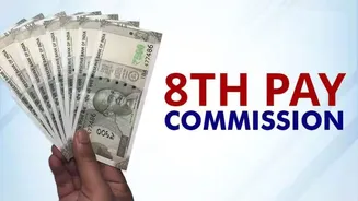 8th Pay Commission effective from January 1: What to expect