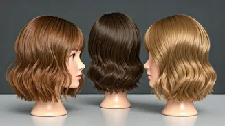 Effortless Elegance: 30 Low-Maintenance Medium-Length Haircuts for Chic Style