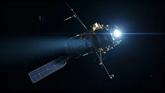 Voyager 1's Legacy: A Crucial Instrument Silenced to Prolong Interstellar Journey