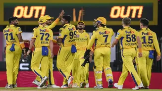 IPL 2026 Auction: 8 Players Released, Rs 29.2 Crore Purse! How CSK can prepare for Mini Auction