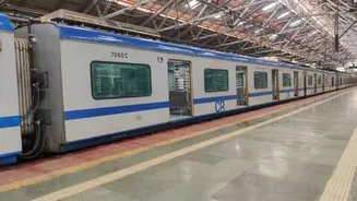 Central and Western Railway add AC locals, Mumbai commuters delayed