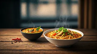 Brothy Meals Bring Soup Energy To Monsoon Plates