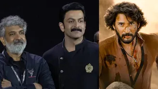 Varanasi: SS Rajamouli Makes Big Revelation About Runtime And Prithviraj Sukumaran’s Antagonist Role