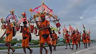 Who Started The Kanwar Yatra? Everything To Know About Its Ancient Origins