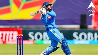 IND U19 vs ENG U19: ভয়ঙ্কর বৈভব, ফাইনালে বিশ্বরেকর্ড ভারতের, ইংল্যান্ডের সামনে কত রানের লক্ষ্য ছুড়ে দিল?