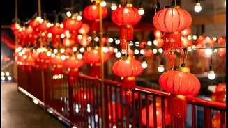 From Lanterns To Lion Dances – A Festival Tour Of Singapore