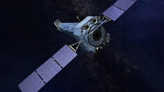 NISAR's Downloadable Radar Data Release Adds New Weight To Student Projects