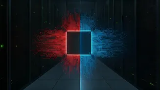 AI's Double-Edged Sword: Accelerating Cyber Threats and Defense
