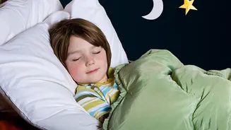Could Consistent Bedtimes Help During The Monsoon?