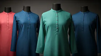 Chic & Comfy: Discover Elegant Kurtas for Every Occasion