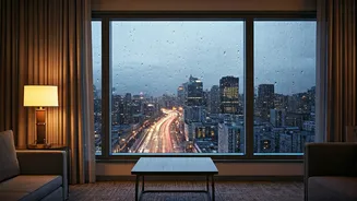 Lower Fares Are Making Rainy Trips More Attractive