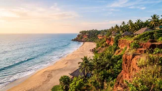 Why Coastal Towns Varkala And Gokarna Are Prime Spots For Budget Workations