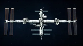 The Most Mind Boggling Detail About The ISS Cost