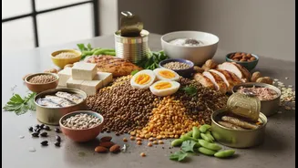 Healthy Protein Choices Don't Have To Cost More