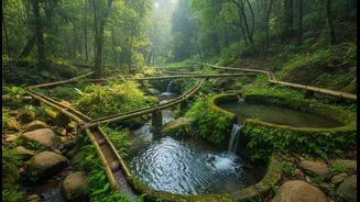 Why Traditional Knowledge Platforms Highlight Khasi Water Wisdom As A Future Urban Lifeline