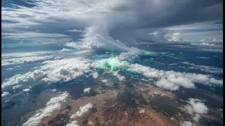 ISRO’s Monsoon Images Turn Satellite Data Into A Practical Explainer