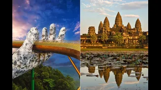 Want To Explore Vietnam And Cambodia? IRCTC’s 8-Day Tour From Chennai Starts At Rs 1.5 Lakh