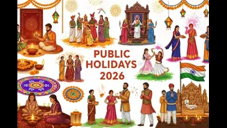 Holidays 2026: Complete List Of Gazetted And Restricted Days In India