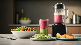 Balance, Taste And Convenience Are Winning Diet Culture