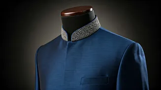 Elevate Your Wedding Look: The Ultimate Guide to Nehru Jackets for Grooms