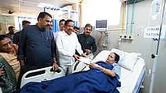 Mira-Bhayandar Leopard Attack: Govt To Bear Full Medical Expenses Of Injured; ₹50,000 Aid For Each Victim, ₹5 Lakh For Critically Injured