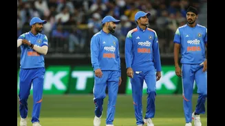 Gill joins Kohli in unwanted list as India captain