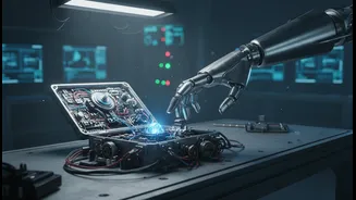 Physical AI Shows why the Next Step Is to Keep Human Oversight for Risky Tasks