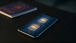 Ditch Expensive Roaming Using Peer To Peer eSIM Sharing