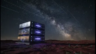 SpaceX’s Bid Could Broaden Competition in the High-End AI Infrastructure Market