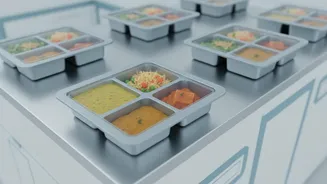 Axiom-4 Offered India Its First Real Test of Certified Space Meals