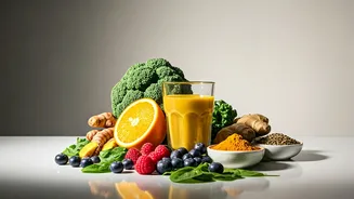 Unlock Youthful Radiance: Top 10 Foods & Drinks for a Visibly Younger Look